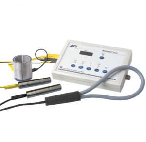 AMS Medisend super con magneto loop, electrodos manuales y Medicup