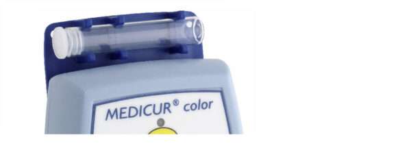 AMS Medicur color ampoule holder magnetic field therapy