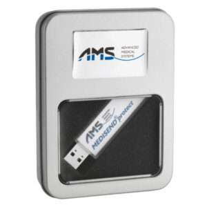 AMS MEDISEND protect in Schachtel