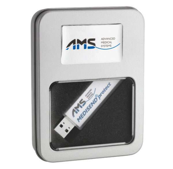 AMS MEDISEND protect in box