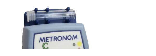 AMS Metronom C ampoule holder magnetic field therapy