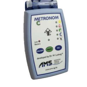 AMS METRONOM C com porta-ampola